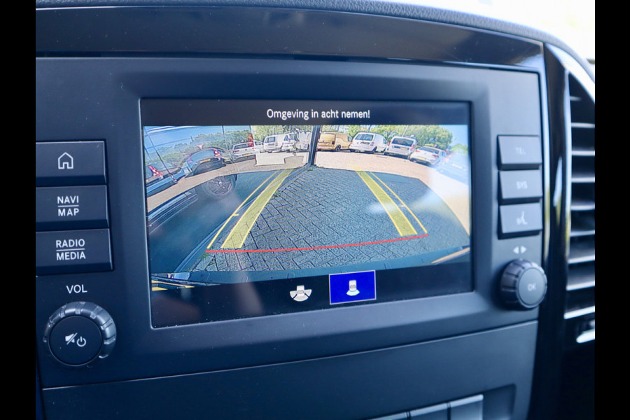 Mercedes-Benz Vito 116 CDI LANG LUXE DUBBELE CABINE