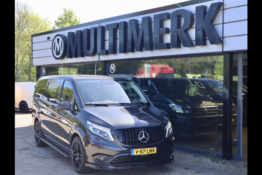 Mercedes-Benz Vito 116 CDI LANG LUXE DUBBELE CABINE