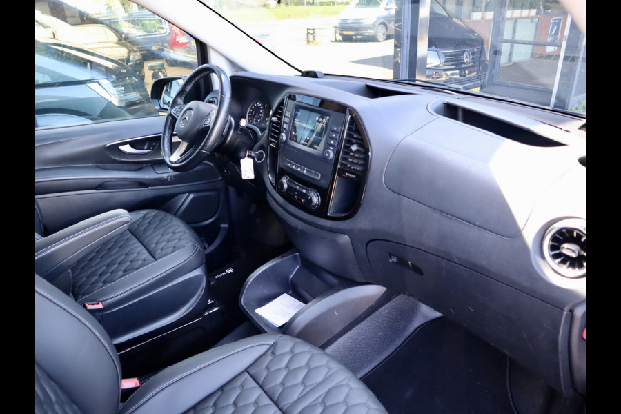 Mercedes-Benz Vito 116 CDI LANG LUXE DUBBELE CABINE