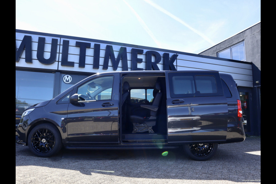 Mercedes-Benz Vito 116 CDI LANG LUXE DUBBELE CABINE