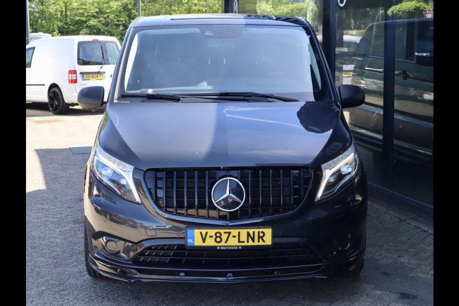 Mercedes-Benz Vito 116 CDI LANG LUXE DUBBELE CABINE