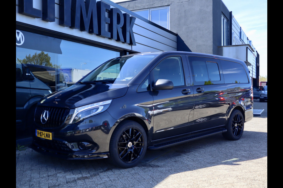 Mercedes-Benz Vito 116 CDI LANG LUXE DUBBELE CABINE