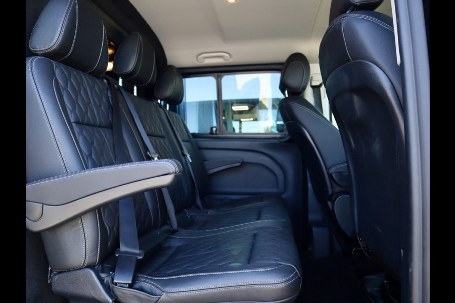 Mercedes-Benz Vito 116 CDI LANG LUXE DUBBELE CABINE