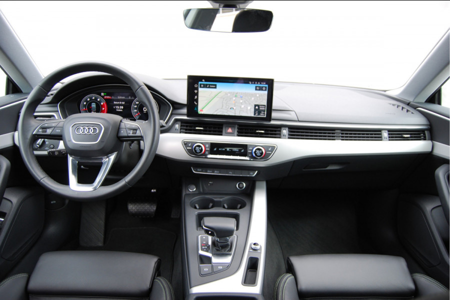Audi A5 Sportback 40 TFSI S-line Massage Ruitjesleder 20 inch