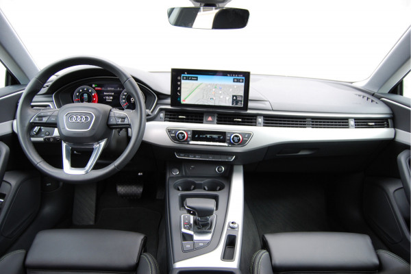 Audi A5 Sportback 40 TFSI S-line Massage Ruitjesleder 20 inch