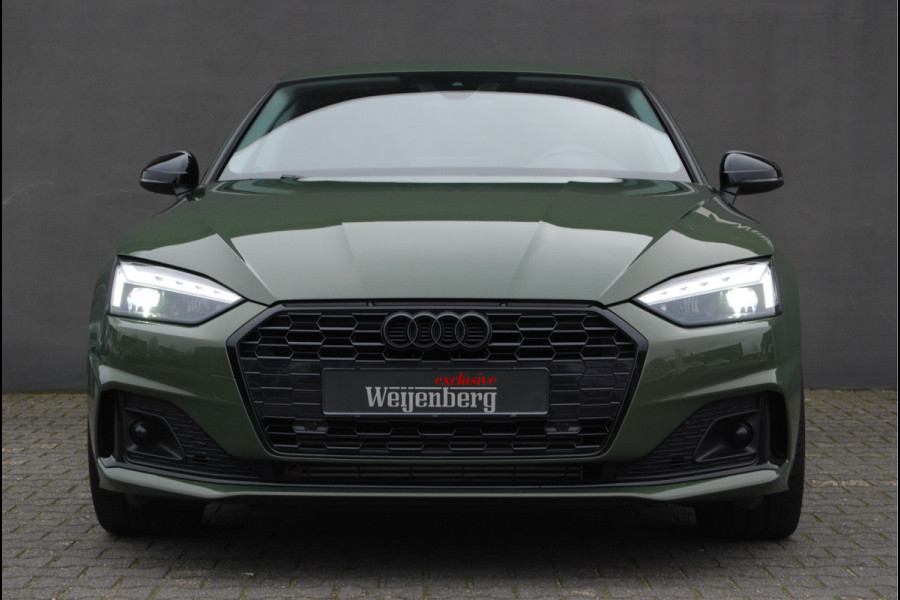 Audi A5 Sportback 40 TFSI S-line Massage Ruitjesleder 20 inch