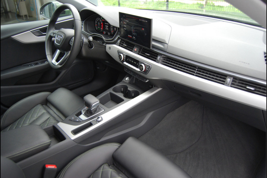 Audi A5 Sportback 40 TFSI S-line Massage Ruitjesleder 20 inch
