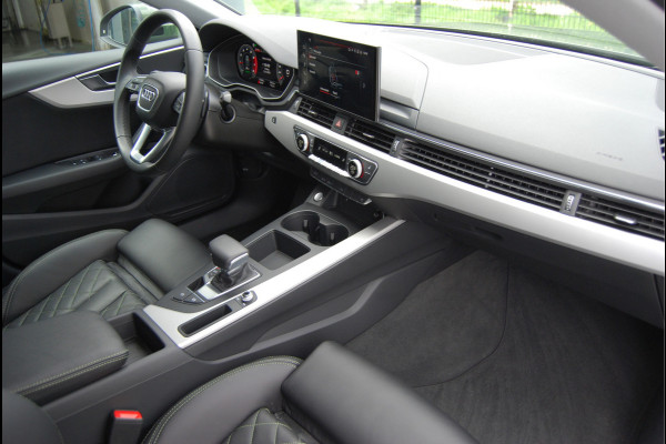 Audi A5 Sportback 40 TFSI S-line Massage Ruitjesleder 20 inch
