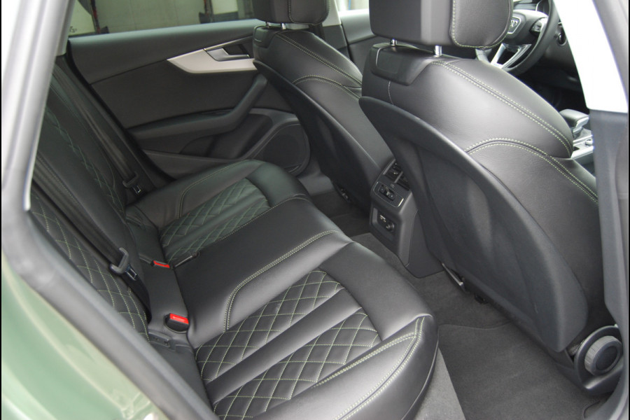 Audi A5 Sportback 40 TFSI S-line Massage Ruitjesleder 20 inch