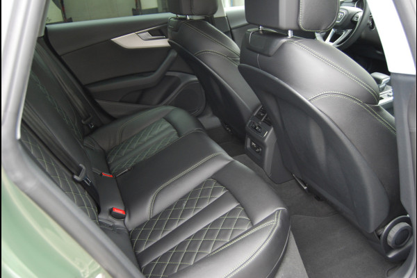 Audi A5 Sportback 40 TFSI S-line Massage Ruitjesleder 20 inch