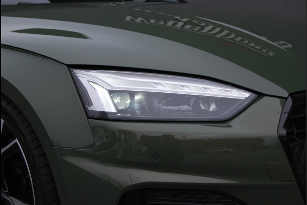 Audi A5 Sportback 40 TFSI S-line Massage Ruitjesleder 20 inch