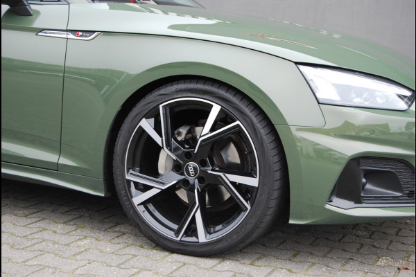 Audi A5 Sportback 40 TFSI S-line Massage Ruitjesleder 20 inch