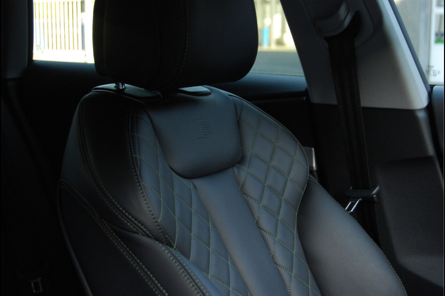 Audi A5 Sportback 40 TFSI S-line Massage Ruitjesleder 20 inch