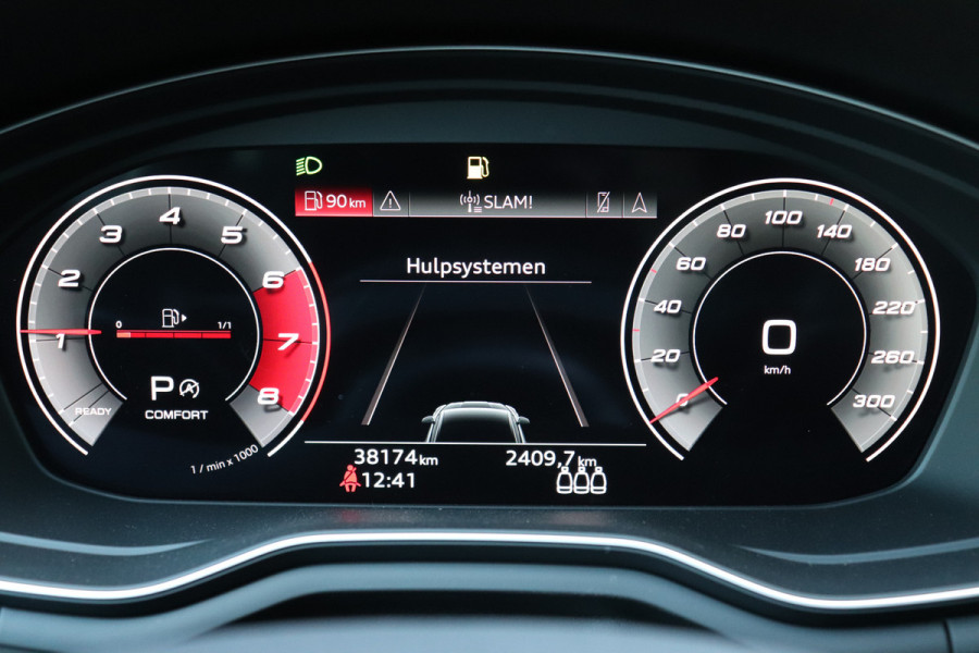 Audi A5 Sportback 40 TFSI S-line Massage Ruitjesleder 20 inch