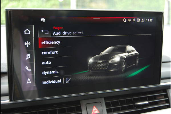 Audi A5 Sportback 40 TFSI S-line Massage Ruitjesleder 20 inch