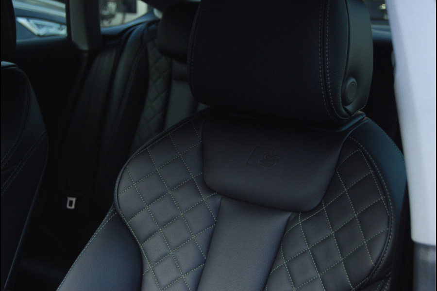 Audi A5 Sportback 40 TFSI S-line Massage Ruitjesleder 20 inch