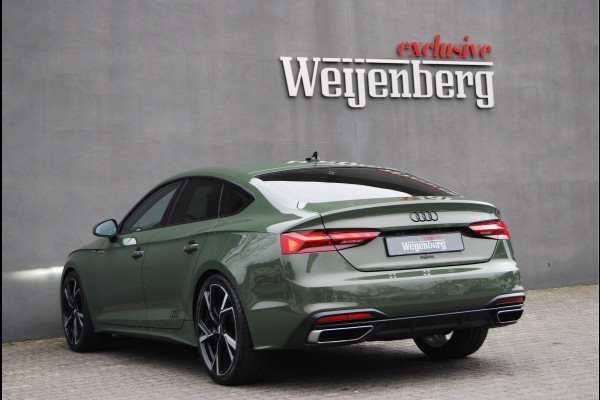 Audi A5 Sportback 40 TFSI S-line Massage Ruitjesleder 20 inch
