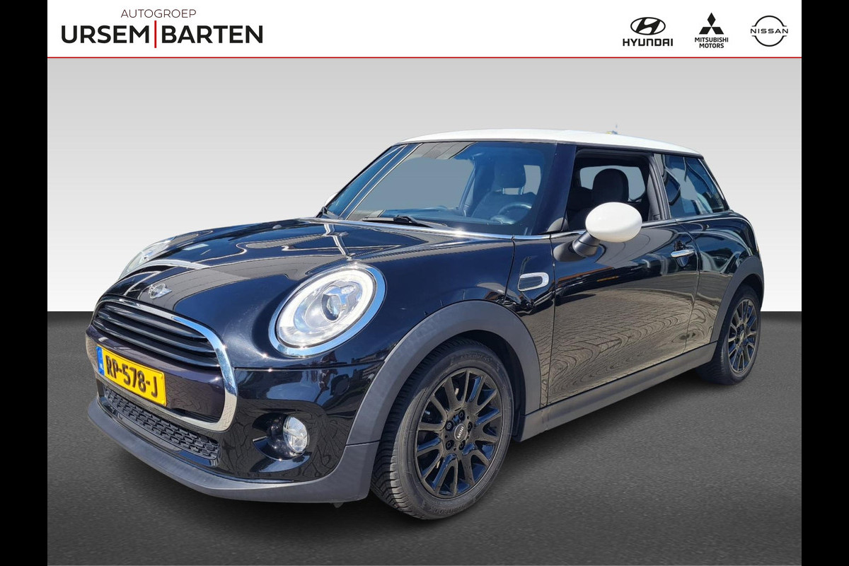 MINI Mini 1.5 Cooper Chili Business | automaat | MINI Mini 1.5 Cooper Chili Business | automaat |