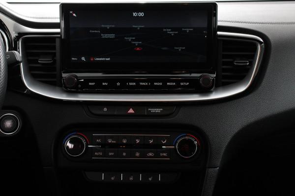 Kia ProCeed 1.6 T-GDI 204pk Automaat GT Navigatie Climate Control Adaptive Cruise Control Electrisch bedienbare achterklep DAB Keyless Entry Lichtmetalen velgen Camera