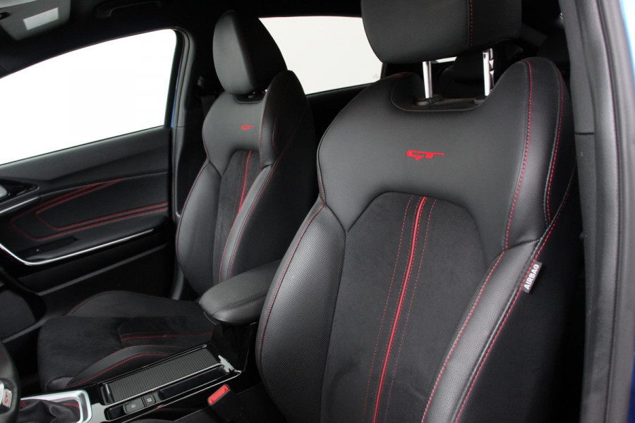 Kia ProCeed 1.6 T-GDI 204pk Automaat GT Navigatie Climate Control Adaptive Cruise Control Electrisch bedienbare achterklep DAB Keyless Entry Lichtmetalen velgen Camera