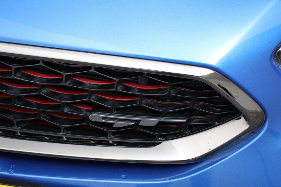 Kia ProCeed 1.6 T-GDI 204pk Automaat GT Navigatie Climate Control Adaptive Cruise Control Electrisch bedienbare achterklep DAB Keyless Entry Lichtmetalen velgen Camera