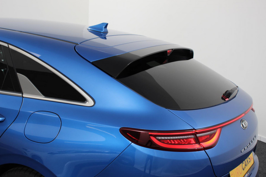 Kia ProCeed 1.6 T-GDI 204pk Automaat GT Navigatie Climate Control Adaptive Cruise Control Electrisch bedienbare achterklep DAB Keyless Entry Lichtmetalen velgen Camera