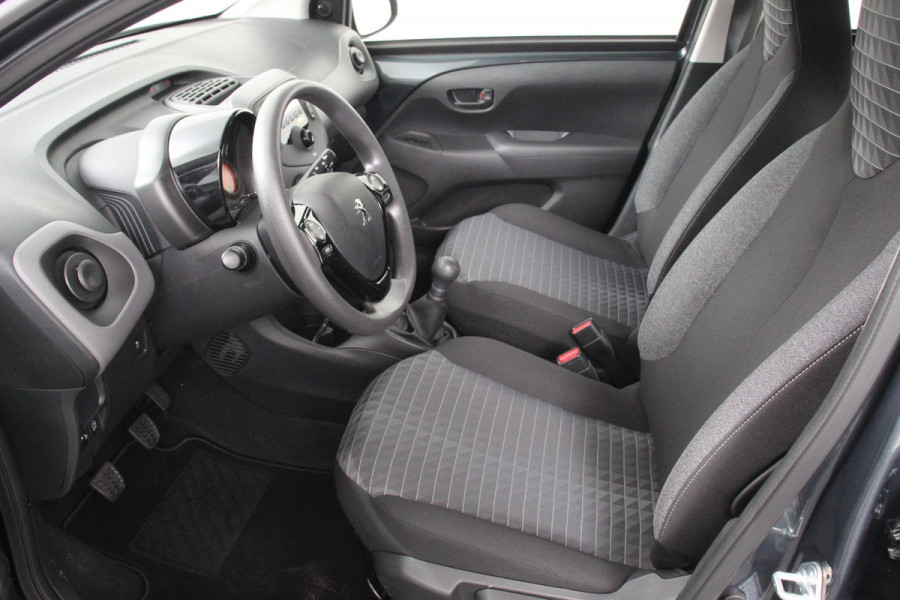 Peugeot 108 1.0 e-VTi Active Airco Bluetooth Led DAB 5 deurs