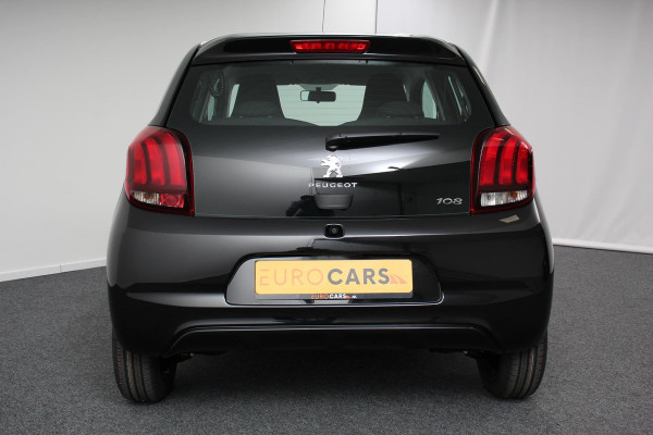 Peugeot 108 1.0 e-VTi Active Airco Bluetooth Led DAB 5 deurs