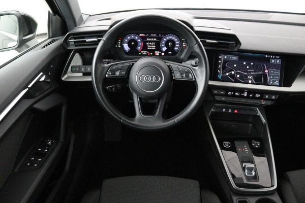 Audi A3 35 TFSI Advanced edition | Adaptive cruise | Sportstoelen | Virtual Cockpit | Carplay | Navigatie | Full LED | Climate control