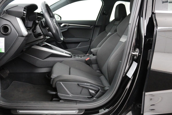 Audi A3 35 TFSI Advanced edition | Adaptive cruise | Sportstoelen | Virtual Cockpit | Carplay | Navigatie | Full LED | Climate control