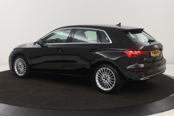 Audi A3 35 TFSI Advanced edition | Adaptive cruise | Sportstoelen | Virtual Cockpit | Carplay | Navigatie | Full LED | Climate control