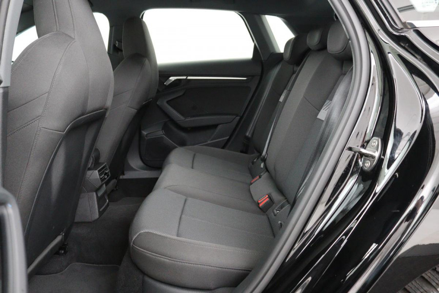 Audi A3 35 TFSI Advanced edition | Adaptive cruise | Sportstoelen | Virtual Cockpit | Carplay | Navigatie | Full LED | Climate control