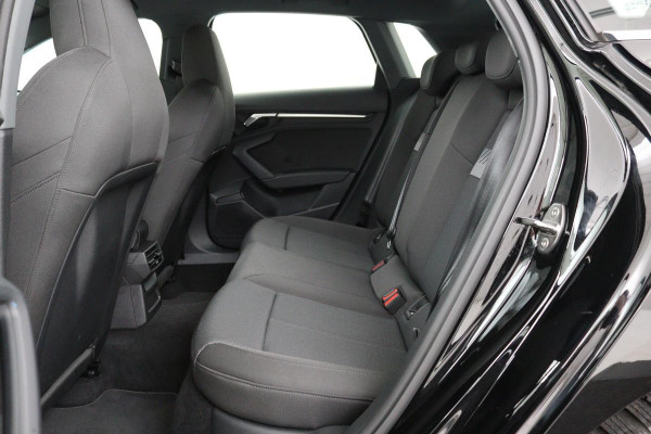 Audi A3 35 TFSI Advanced edition | Adaptive cruise | Sportstoelen | Virtual Cockpit | Carplay | Navigatie | Full LED | Climate control