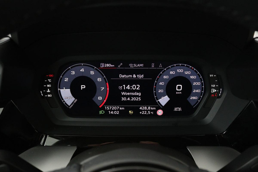 Audi A3 35 TFSI Advanced edition | Adaptive cruise | Sportstoelen | Virtual Cockpit | Carplay | Navigatie | Full LED | Climate control