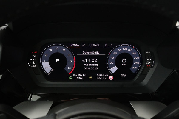 Audi A3 35 TFSI Advanced edition | Adaptive cruise | Sportstoelen | Virtual Cockpit | Carplay | Navigatie | Full LED | Climate control
