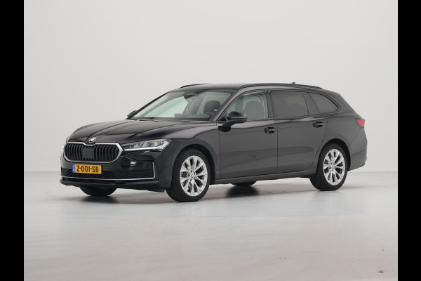 Škoda Superb Combi 1.5 TSI 150pk MHEV First Edition Trekhaak Navigatie Camera Stoelverwarming