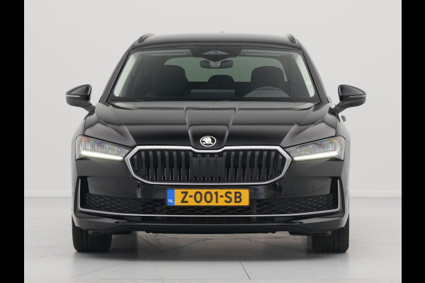 Škoda Superb Combi 1.5 TSI 150pk MHEV First Edition Trekhaak Navigatie Camera Stoelverwarming