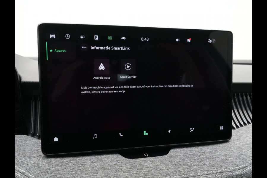 Škoda Superb Combi 1.5 TSI 150pk MHEV First Edition Trekhaak Navigatie Camera Stoelverwarming