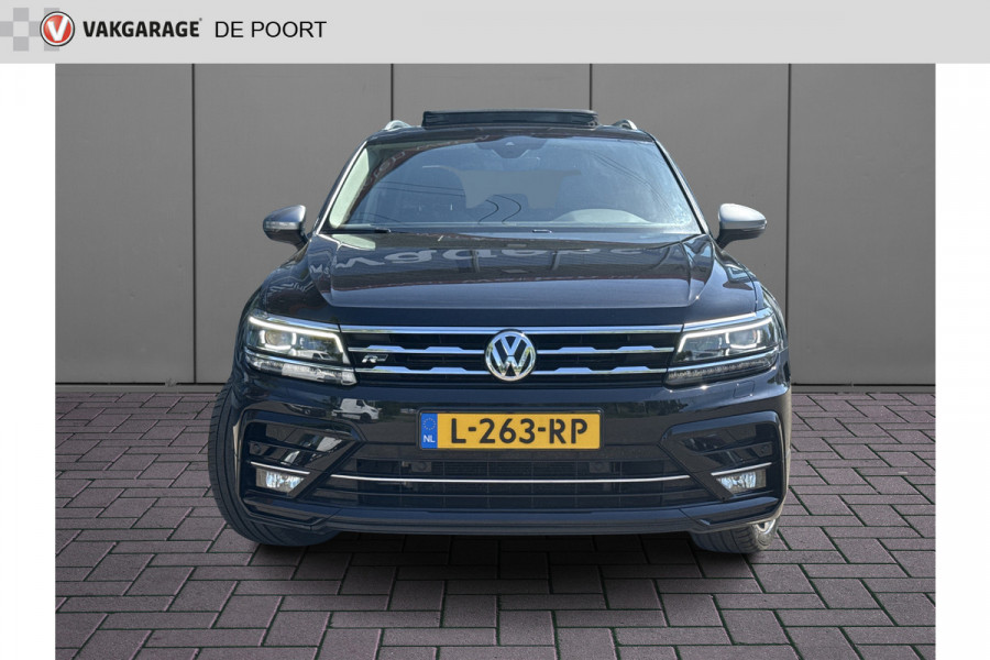Volkswagen Tiguan Allspace 2.0 TSI 4Motion Highline Business R 7p. | BTW auto | Pano | Virt. cockpit | Keyless | Trekhaak