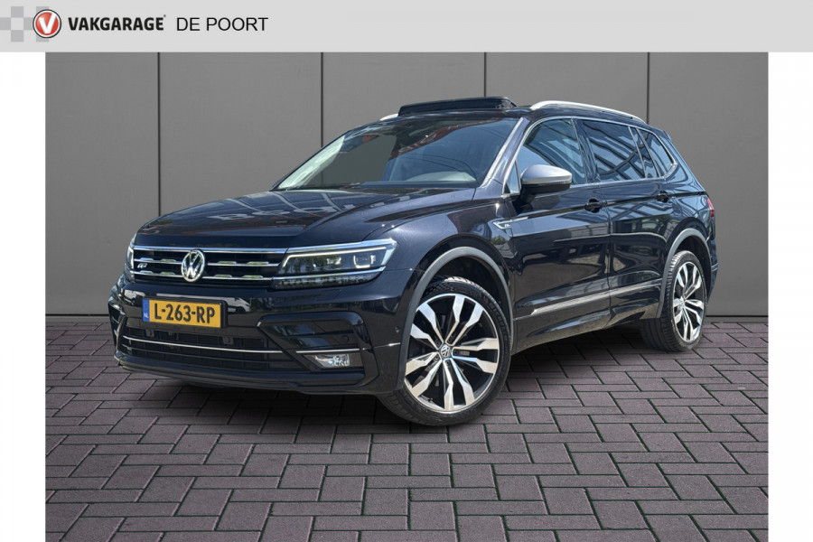 Volkswagen Tiguan Allspace 2.0 TSI 4Motion Highline Business R 7p. | BTW auto | Pano | Virt. cockpit | Keyless | Trekhaak