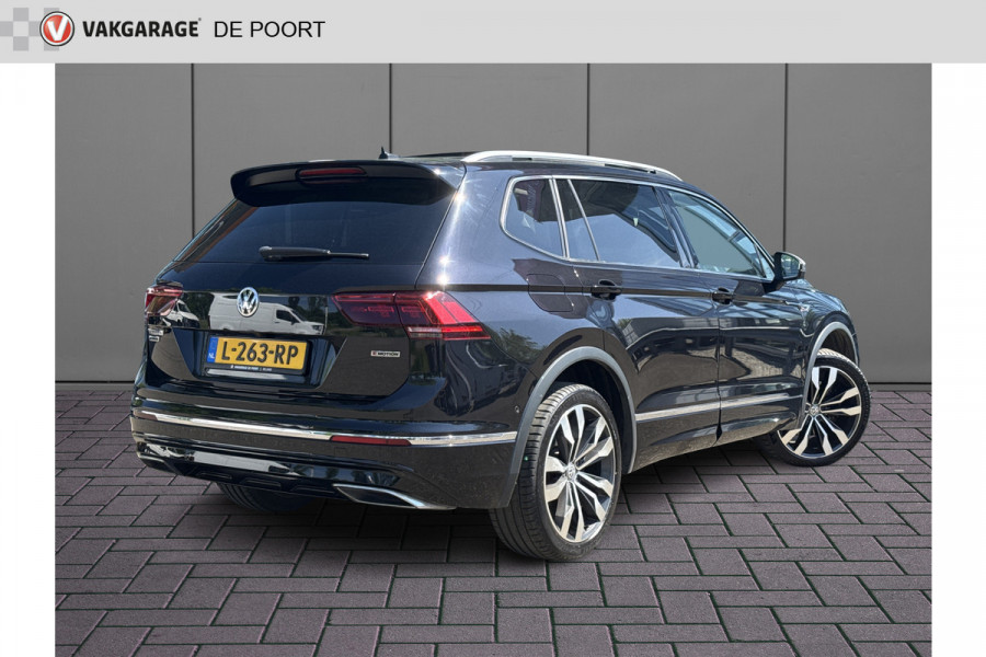 Volkswagen Tiguan Allspace 2.0 TSI 4Motion Highline Business R 7p. | BTW auto | Pano | Virt. cockpit | Keyless | Trekhaak