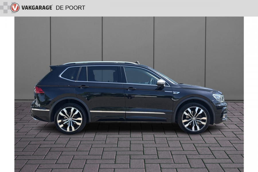 Volkswagen Tiguan Allspace 2.0 TSI 4Motion Highline Business R 7p. | BTW auto | Pano | Virt. cockpit | Keyless | Trekhaak