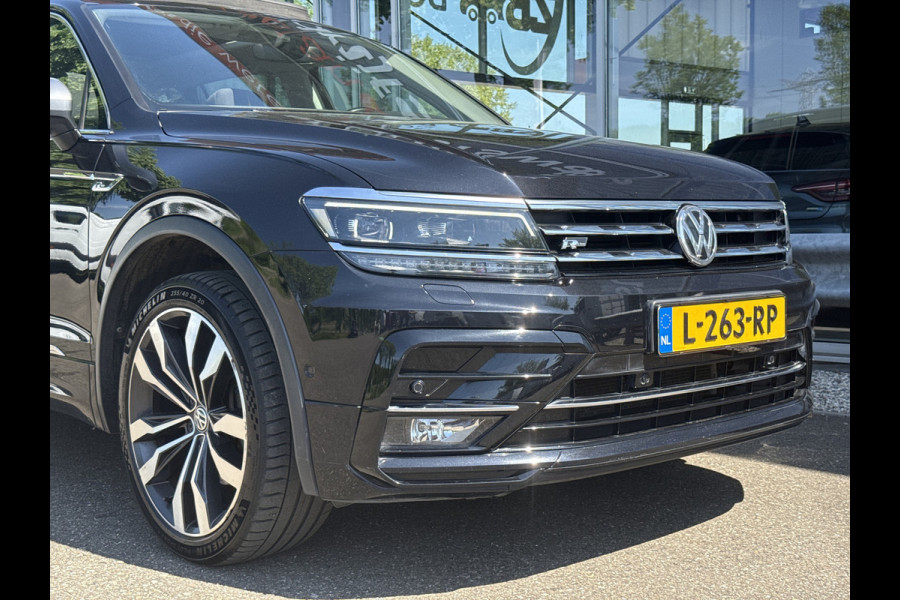 Volkswagen Tiguan Allspace 2.0 TSI 4Motion Highline Business R 7p. | BTW auto | Pano | Virt. cockpit | Keyless | Trekhaak