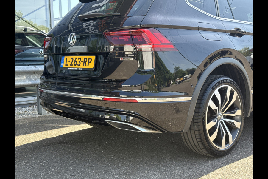 Volkswagen Tiguan Allspace 2.0 TSI 4Motion Highline Business R 7p. | BTW auto | Pano | Virt. cockpit | Keyless | Trekhaak