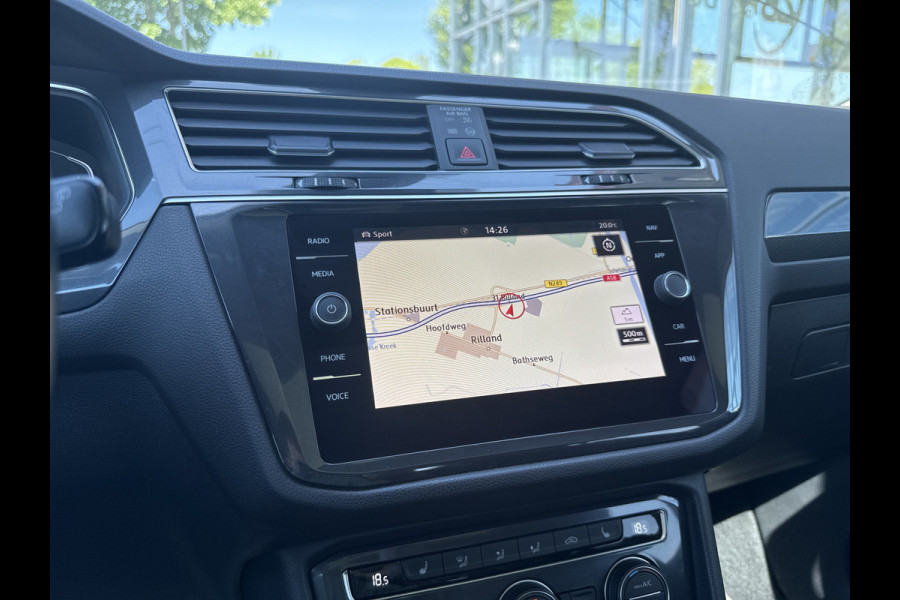 Volkswagen Tiguan Allspace 2.0 TSI 4Motion Highline Business R 7p. | BTW auto | Pano | Virt. cockpit | Keyless | Trekhaak