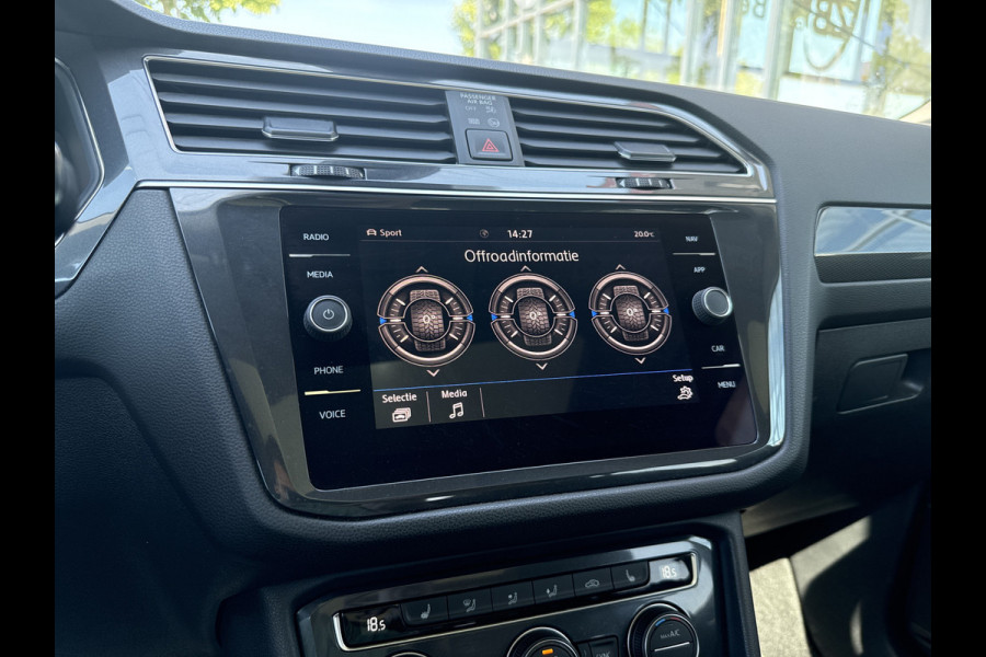 Volkswagen Tiguan Allspace 2.0 TSI 4Motion Highline Business R 7p. | BTW auto | Pano | Virt. cockpit | Keyless | Trekhaak