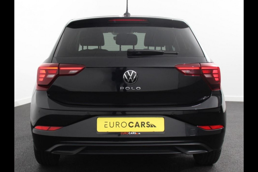 Volkswagen Polo 1.0 TSI Move Navigatie App Connect / Android Auto / Apple Carplay Climate Control Parkeer sensoren Lichtmetalen Velgen Dab Digitale Cockpit