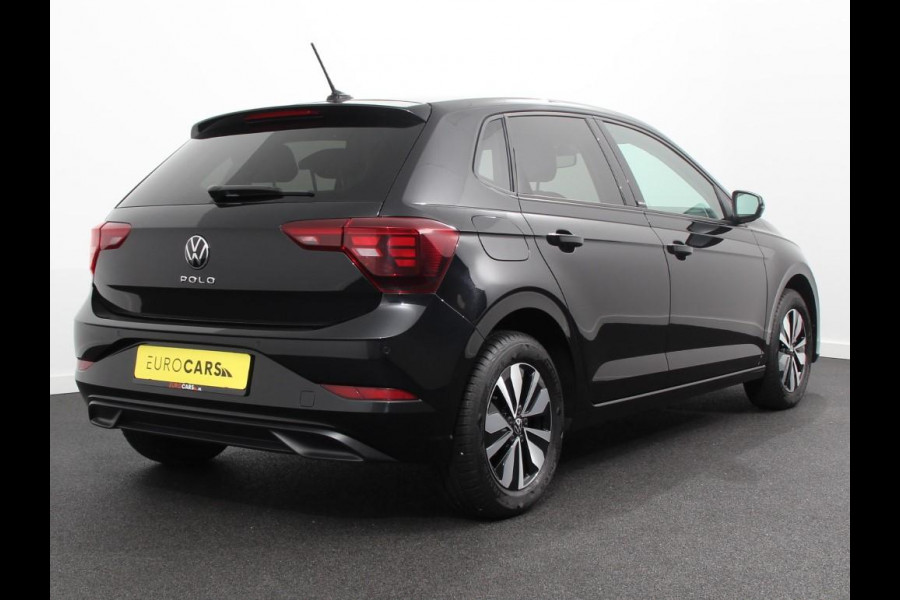 Volkswagen Polo 1.0 TSI Move Navigatie App Connect / Android Auto / Apple Carplay Climate Control Parkeer sensoren Lichtmetalen Velgen Dab Digitale Cockpit