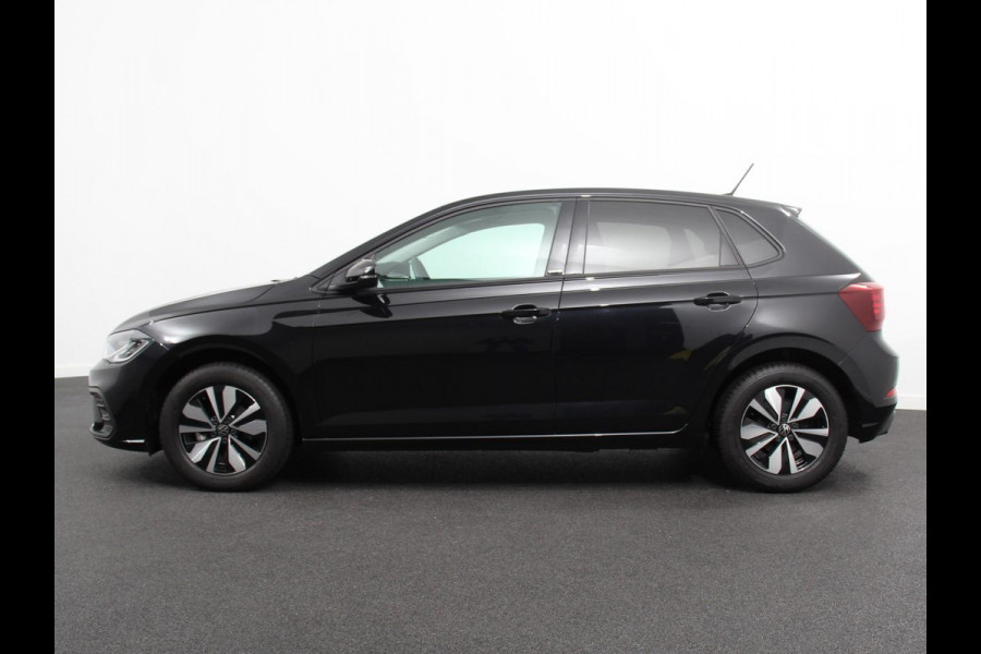 Volkswagen Polo 1.0 TSI Move Navigatie App Connect / Android Auto / Apple Carplay Climate Control Parkeer sensoren Lichtmetalen Velgen Dab Digitale Cockpit