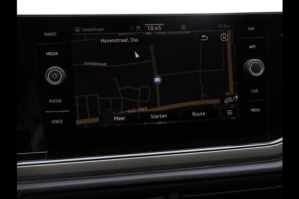Volkswagen Polo 1.0 TSI Move Navigatie App Connect / Android Auto / Apple Carplay Climate Control Parkeer sensoren Lichtmetalen Velgen Dab Digitale Cockpit